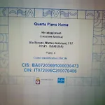 Quarto Piano Home